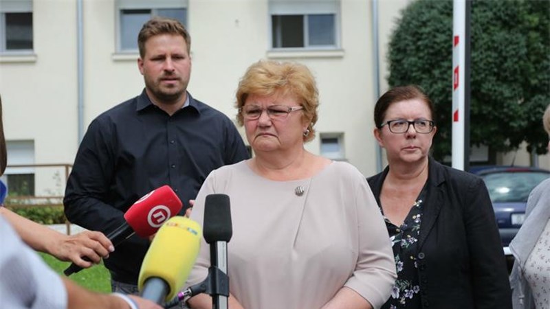 Murganić: Strašno je da socijalni radnici stradavaju od onih kojima pomažu